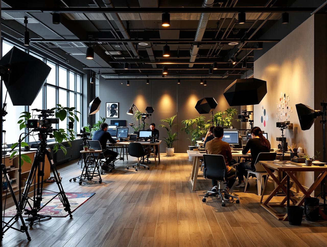 菠萝视频公司团队